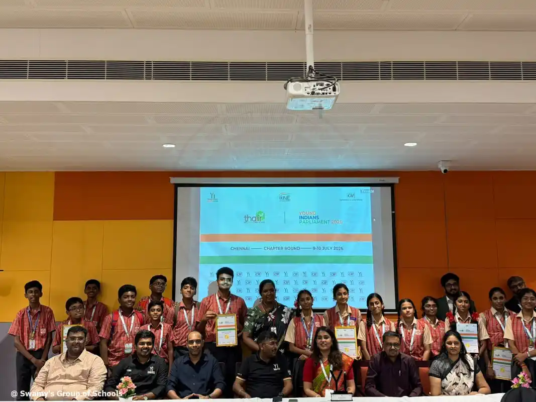 Young Indian Parliament